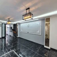 73متر لوکس با این دیزاین جذاب/حیاط دار/اندیشه|فروش آپارتمان|تهران, شهر زیبا|دیوار