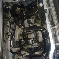 پراید ۸۸ نقره ای کم کار