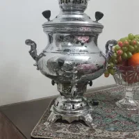 سماور گازی 4لیتری