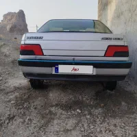 ماشین پژو 405