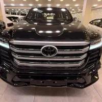 لندکروز Vxr/2025