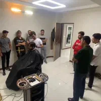 آموزش دوره مبتدی تا حرفه‌ای پیرایشگر مردانه|خدمات آموزشی|بجنورد, |دیوار