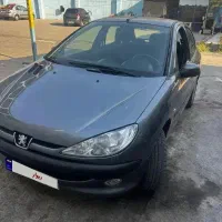 ۲۰۶تیپ۵مدل۹۴شاسی پلمپ(tu5)فول