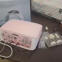 دستگاه فیشال پاکسازی پوست|آرایشی، بهداشتی، درمانی|اهرم, |دیوار