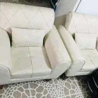 مبل ۷نفره|مبلمان خانگی و میز عسلی|کرج, حصارک پایین|دیوار