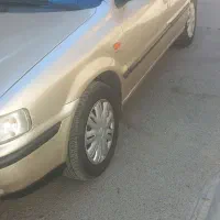 سمند بژ مدل ۸۳|خودرو سواری و وانت|ارومیه, |دیوار