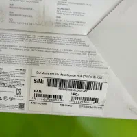 Dji Mini 4 pro fly more combo plus (Dji rc2)|دوربین عکاسی و فیلم‌برداری|اصفهان, شاهزاده ابراهیم|دیوار