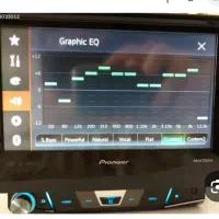 ایندش ۷۷۵۰پایونیر|قطعات یدکی و لوازم جانبی|رباط‌کریم, رباط‌کریم|دیوار