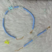 ست گردنبند و دستبند|زیورآلات و اکسسوری|سبزوار, فرهنگیان|دیوار