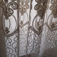 پرده پذیرایی|پرده، رانر، رومیزی|بهار, |دیوار