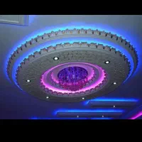 گچکاری وگچبری