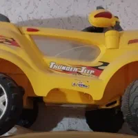 ماشین شارژی دو موتوره