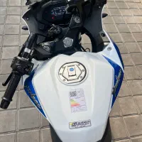 ار اس ۲۰۰ rs200|موتورسیکلت|تهران, نصرت|دیوار