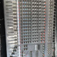 میکسر باند اکتیو باند پسیو پاورمیکسر دایناکرد|سیستم صوتی خانگی|پیر بکران, |دیوار