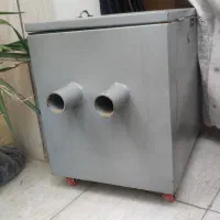 دستگاه مه سنگین ابرساز یخ خشک