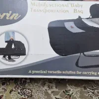 ساک حمل نوزاد|کالسکه و لوازم جانبی|تهران, شمسآباد|دیوار