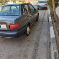 پراید صندوق‌دار CNG، مدل ۱۳۸۷|خودرو سواری و وانت|فردیس, نگارستان|دیوار