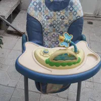 صندلی غذا کودک