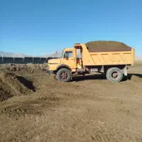 کود گاوی صادراتی نرم با بارگیری ده تن 7میلیون