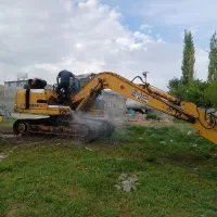 بیل مکانیکی ۹۱۲ چرخ زنجیری