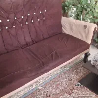 میز نهار خوری 8 نفره + یکدست مبل 7 نفره|میز و صندلی غذاخوری|پردیس, فاز ۸|دیوار