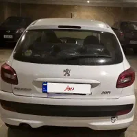 207 اتومات فلز ۱۴۰۲|خودرو سواری و وانت|شیراز, نیایش|دیوار