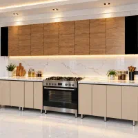 کابینت تمام  ام دی اف
