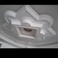 گچ بری وسفید کاری