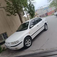 سمند lxدوگانه فابریک