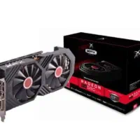 کارت گرافیک  xfx 580