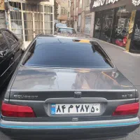 پرشیا ۸۴|خودرو سواری و وانت|تهران, شادمان|دیوار