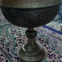 کاسهپایهدارنقرهمیناتوریاعلا