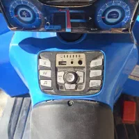 موتور۴چرخ۴موتوره.چک اقساطی.مناسب۲تا۸سال|اسباببازی|شاهرود, |دیوار