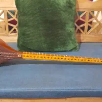 ساز ستار حرف ای|سازهای سنتی|خرم‌آباد, |دیوار