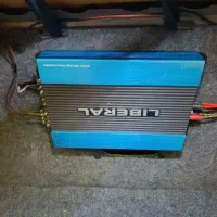 آمپیلی 4 کانال و ساب و باکس