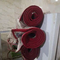 سه عدد فرش ۶ متری ماشینی