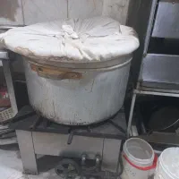 لوازم رستوران بنماری گاز کباب پز فریزر|کافی‌شاپ و رستوران|تهران, حشمتیه|دیوار