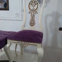 میز ناهار خوری ۶ نفره|میز و صندلی غذاخوری|تهران, شهرک استقلال|دیوار