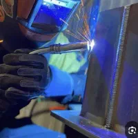 استخدام جوشکار عادی و co2