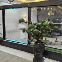 پارتیشن آبنما دو طرفه|صنایع دستی و سایر لوازم تزئینی|زاهدان, |دیوار