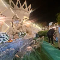 باغ تالار عروسی تشریفات کنسلی ورودیه رایگان