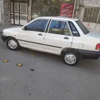 پراید89دورنگ