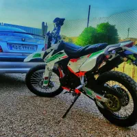 ktm 250 تریل|موتورسیکلت|بجنورد, |دیوار