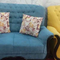 مبل راحتی|مبلمان خانگی و میز عسلی|کرج, برغان|دیوار