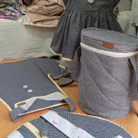 خیاط|چرخ خیاطی و ریسندگی|پاکدشت, پاکدشت (مامازند)|دیوار