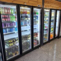 یخچال فروشگاهی