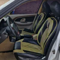 پارسtu5مدل1400گازسیمی‌درحد|خودرو سواری و وانت|سیرجان, |دیوار