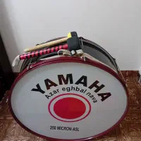 طبل بزرگ 80 سانتی|درام و پرکاشن|قم, کاسه گران|دیوار