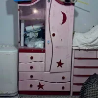 کمد کودک ، دراور ، لباسشویی دوقلو