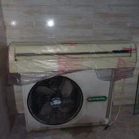 کولر گازی 24هزار اجنرال اصلی|کولر گازی و فن‌کوئل|تهران, زهتابی|دیوار